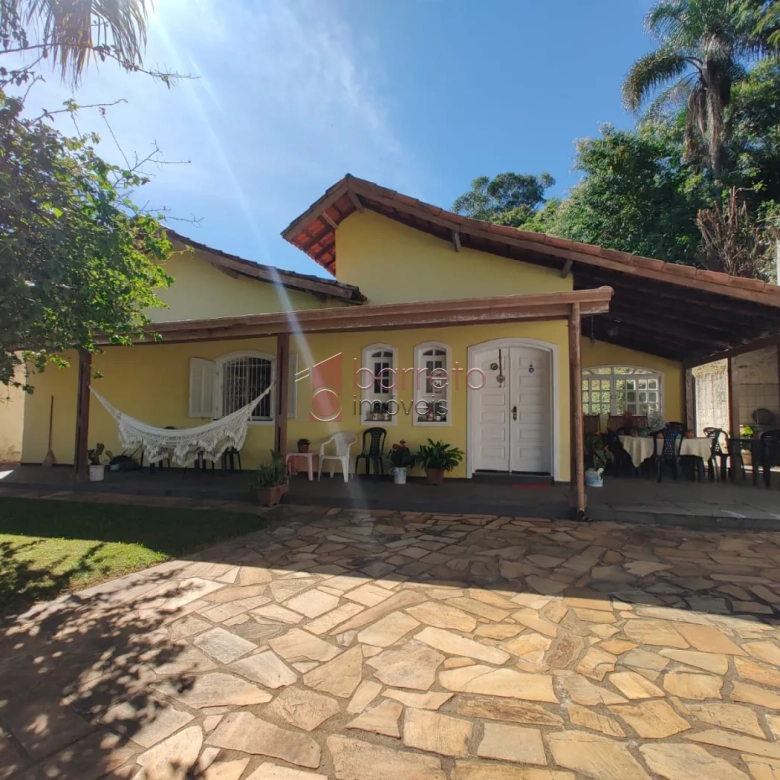 CASA TÉRREA À VENDA NO CONDOMÍNIO CHÁCARA MALOTA -JUNDIAÍ/SP
