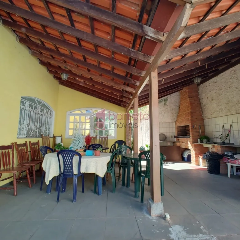 CASA TÉRREA À VENDA NO CONDOMÍNIO CHÁCARA MALOTA -JUNDIAÍ/SP