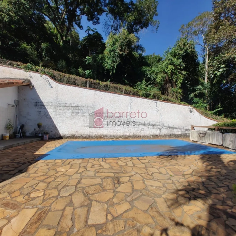CASA TÉRREA À VENDA NO CONDOMÍNIO CHÁCARA MALOTA -JUNDIAÍ/SP