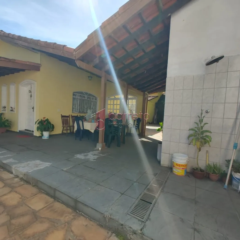 CASA TÉRREA À VENDA NO CONDOMÍNIO CHÁCARA MALOTA -JUNDIAÍ/SP