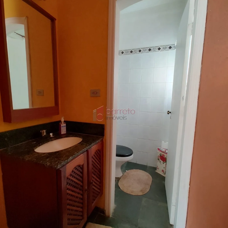 CASA TÉRREA À VENDA NO CONDOMÍNIO CHÁCARA MALOTA -JUNDIAÍ/SP