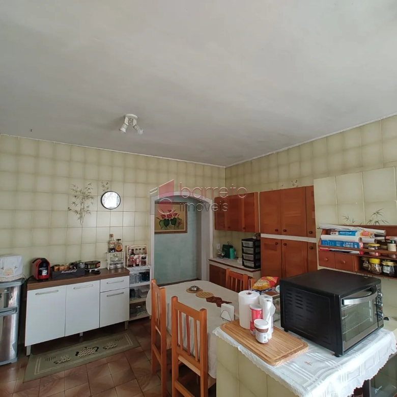 CASA TÉRREA À VENDA NO CONDOMÍNIO CHÁCARA MALOTA -JUNDIAÍ/SP