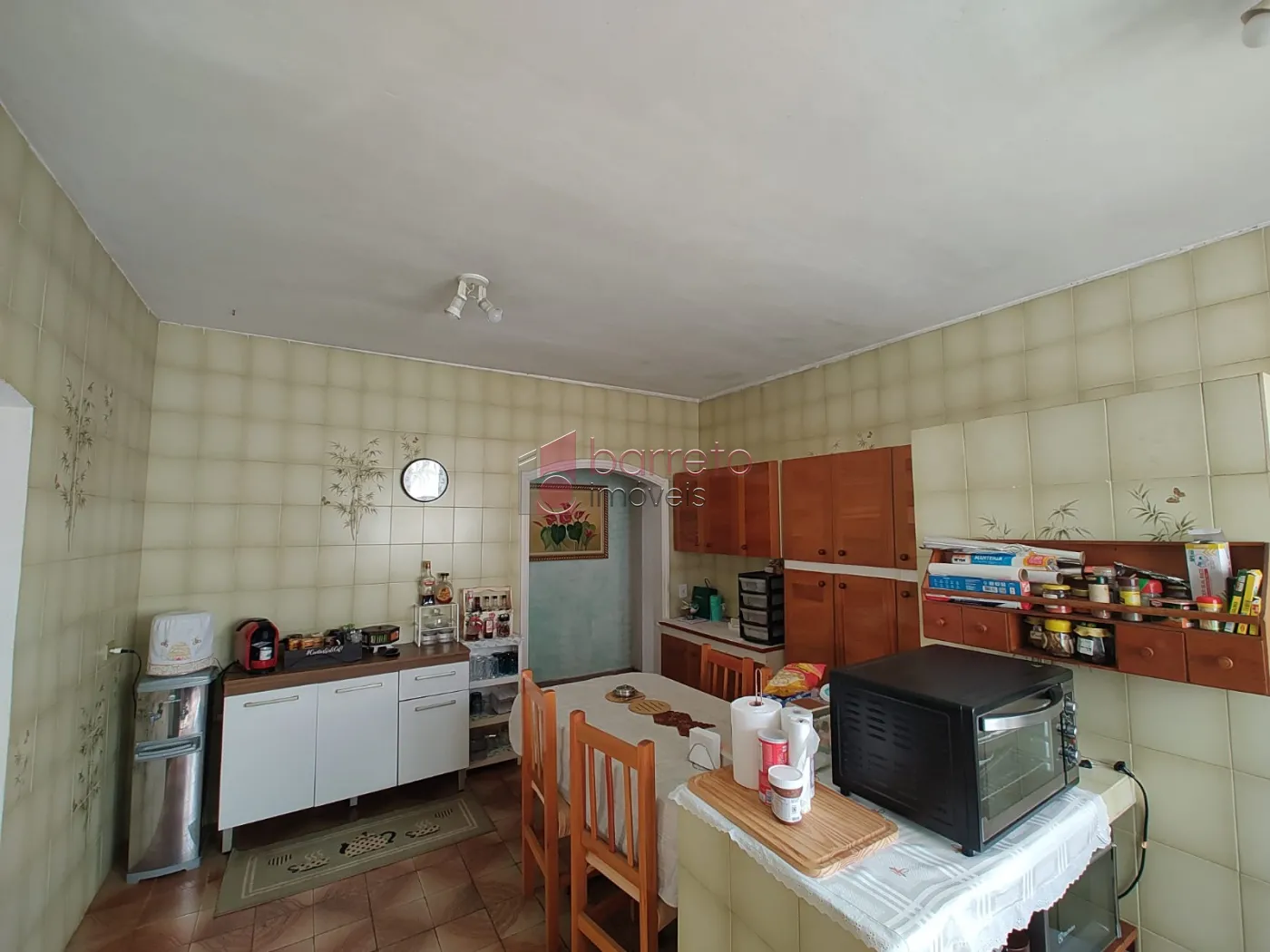 CASA TÉRREA À VENDA NO CONDOMÍNIO CHÁCARA MALOTA -JUNDIAÍ/SP