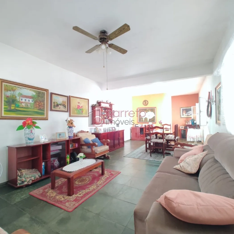 CASA TÉRREA À VENDA NO CONDOMÍNIO CHÁCARA MALOTA -JUNDIAÍ/SP