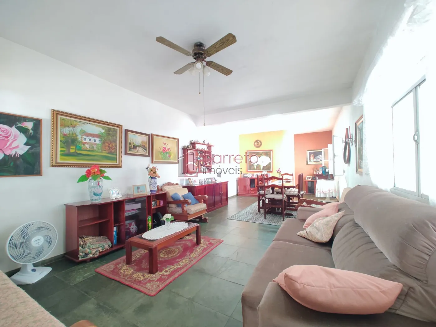 CASA TÉRREA À VENDA NO CONDOMÍNIO CHÁCARA MALOTA -JUNDIAÍ/SP