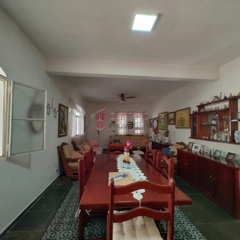 CASA TÉRREA À VENDA NO CONDOMÍNIO CHÁCARA MALOTA -JUNDIAÍ/SP