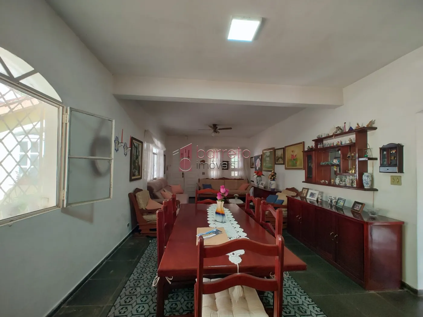 CASA TÉRREA À VENDA NO CONDOMÍNIO CHÁCARA MALOTA -JUNDIAÍ/SP