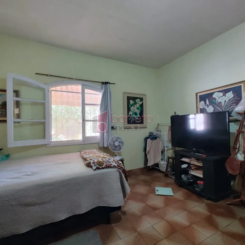 CASA TÉRREA À VENDA NO CONDOMÍNIO CHÁCARA MALOTA -JUNDIAÍ/SP