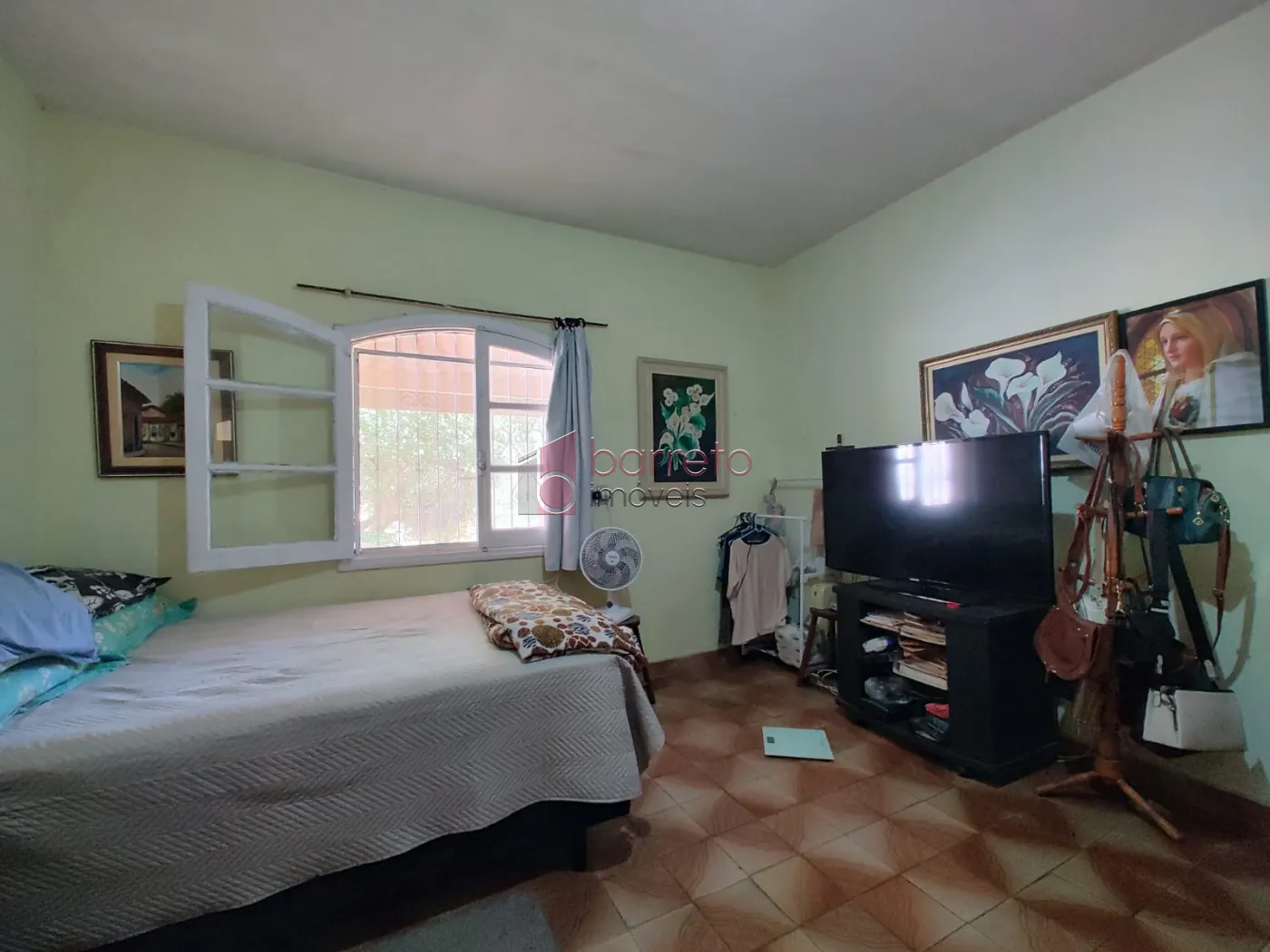 CASA TÉRREA À VENDA NO CONDOMÍNIO CHÁCARA MALOTA -JUNDIAÍ/SP