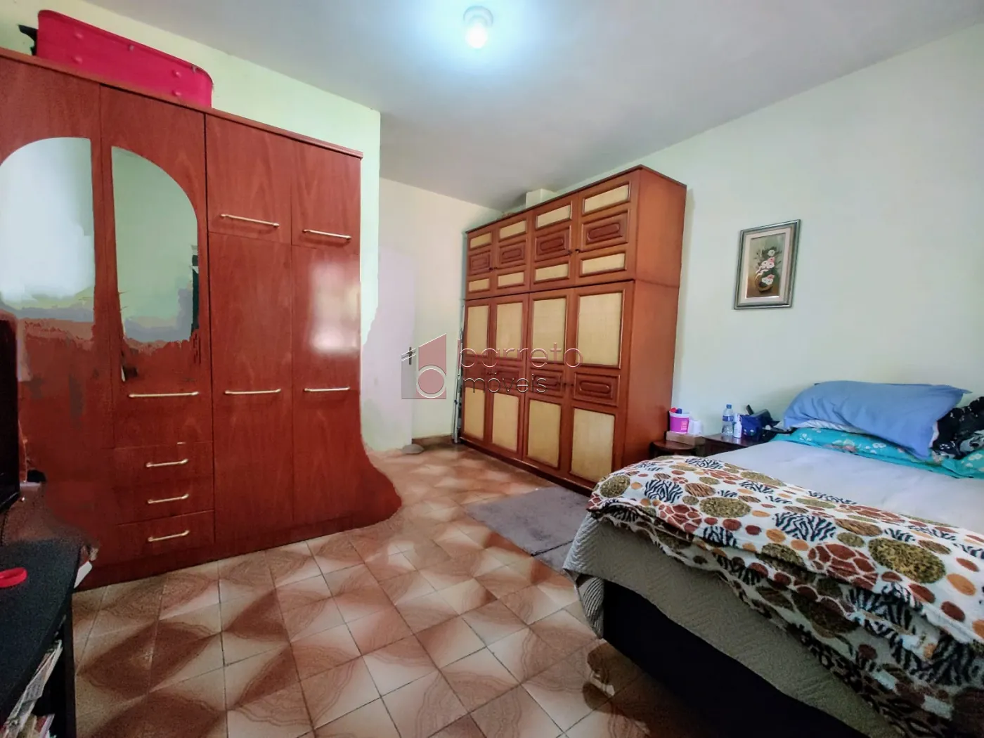 CASA TÉRREA À VENDA NO CONDOMÍNIO CHÁCARA MALOTA -JUNDIAÍ/SP