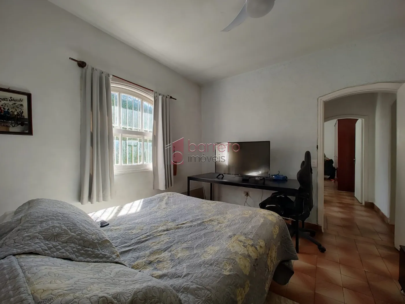 CASA TÉRREA À VENDA NO CONDOMÍNIO CHÁCARA MALOTA -JUNDIAÍ/SP