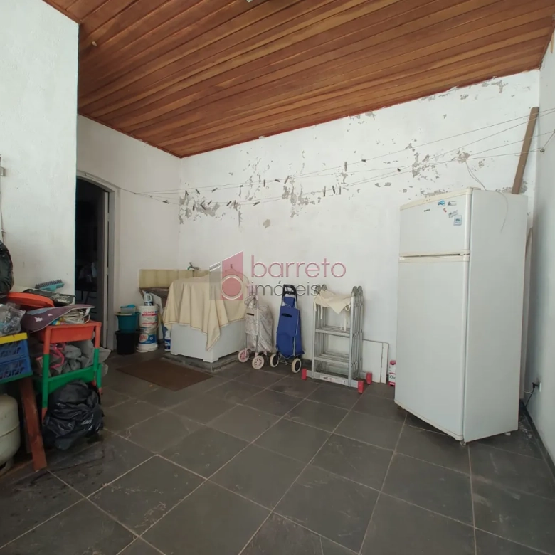 CASA TÉRREA À VENDA NO CONDOMÍNIO CHÁCARA MALOTA -JUNDIAÍ/SP