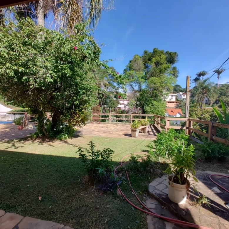 CASA TÉRREA À VENDA NO CONDOMÍNIO CHÁCARA MALOTA -JUNDIAÍ/SP