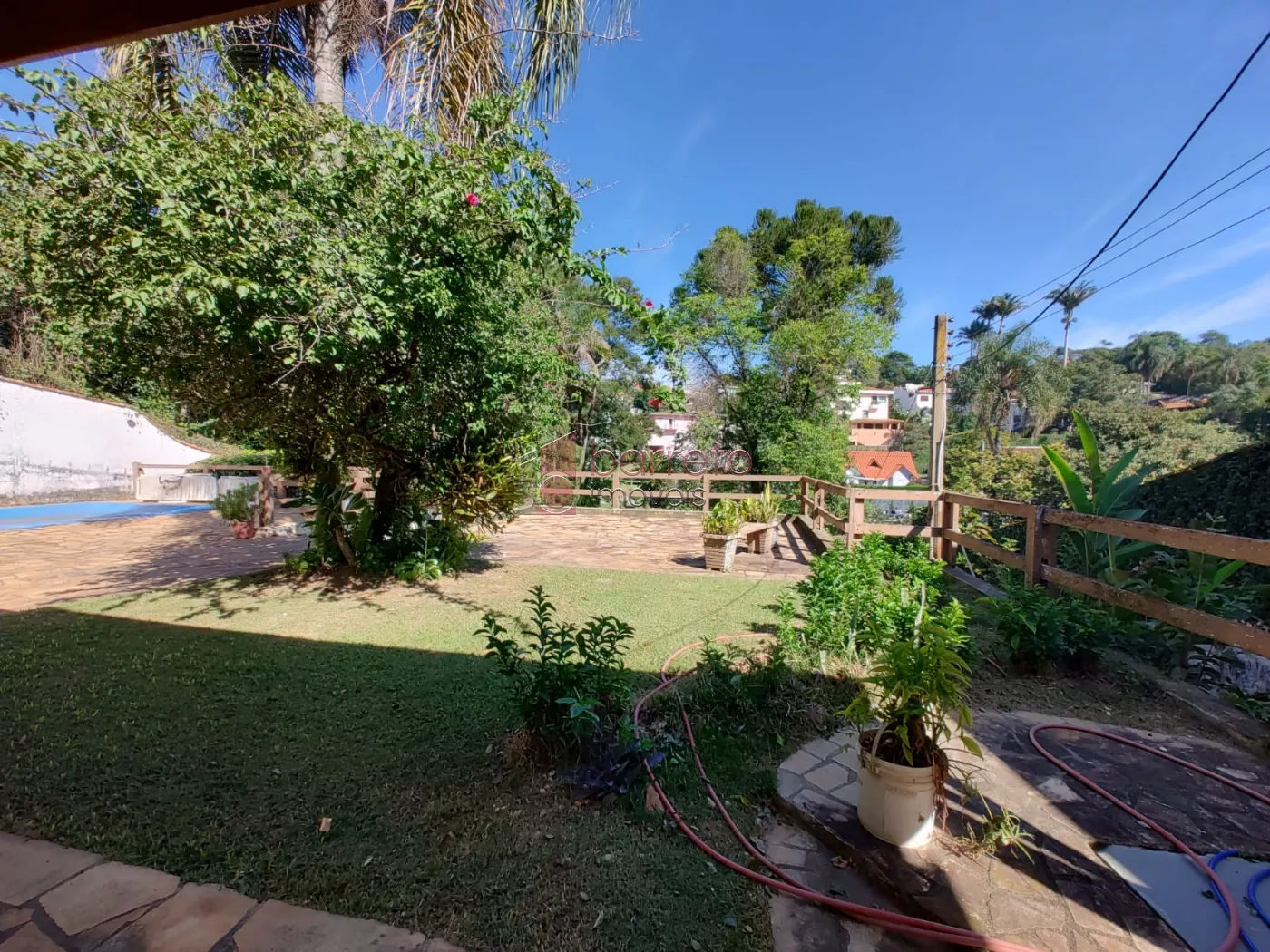 CASA TÉRREA À VENDA NO CONDOMÍNIO CHÁCARA MALOTA -JUNDIAÍ/SP