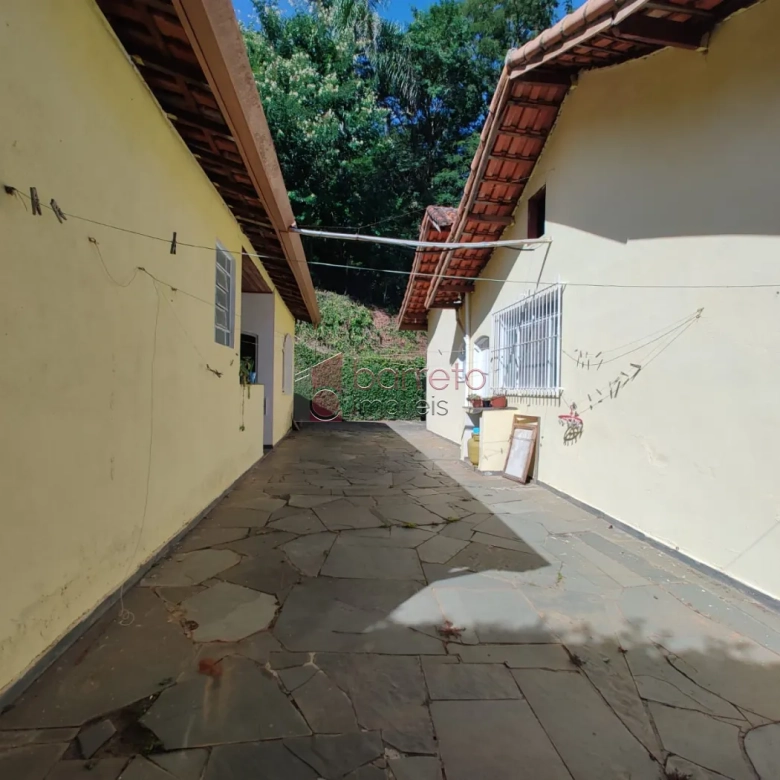 CASA TÉRREA À VENDA NO CONDOMÍNIO CHÁCARA MALOTA -JUNDIAÍ/SP