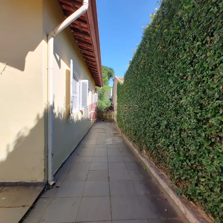 CASA TÉRREA À VENDA NO CONDOMÍNIO CHÁCARA MALOTA -JUNDIAÍ/SP