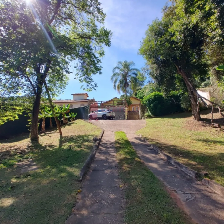 CASA TÉRREA À VENDA NO CONDOMÍNIO CHÁCARA MALOTA -JUNDIAÍ/SP