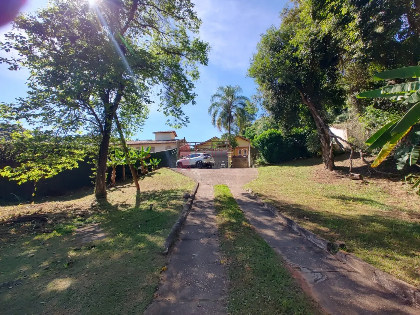 CASA TÉRREA À VENDA NO CONDOMÍNIO CHÁCARA MALOTA -JUNDIAÍ/SP