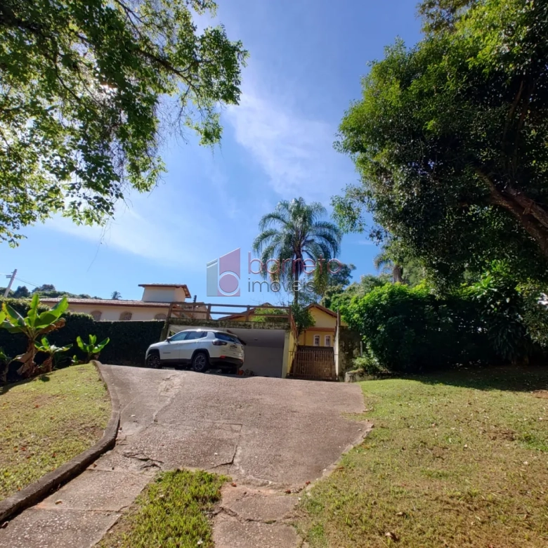 CASA TÉRREA À VENDA NO CONDOMÍNIO CHÁCARA MALOTA -JUNDIAÍ/SP