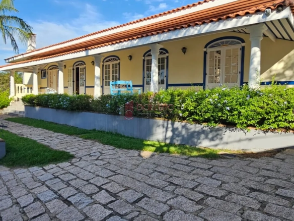 CASA PARA VENDA NO CONDOMÍNIO CHÁCARA DA MALOTA – JUNDIAÍ/SP