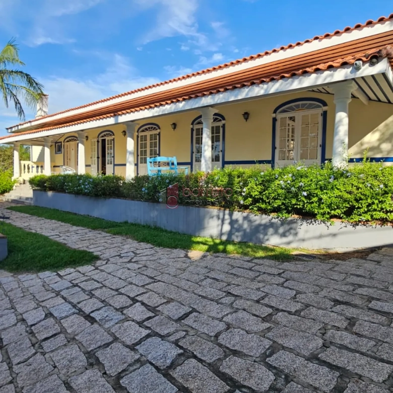 CASA PARA VENDA NO CONDOMÍNIO CHÁCARA DA MALOTA – JUNDIAÍ/SP
