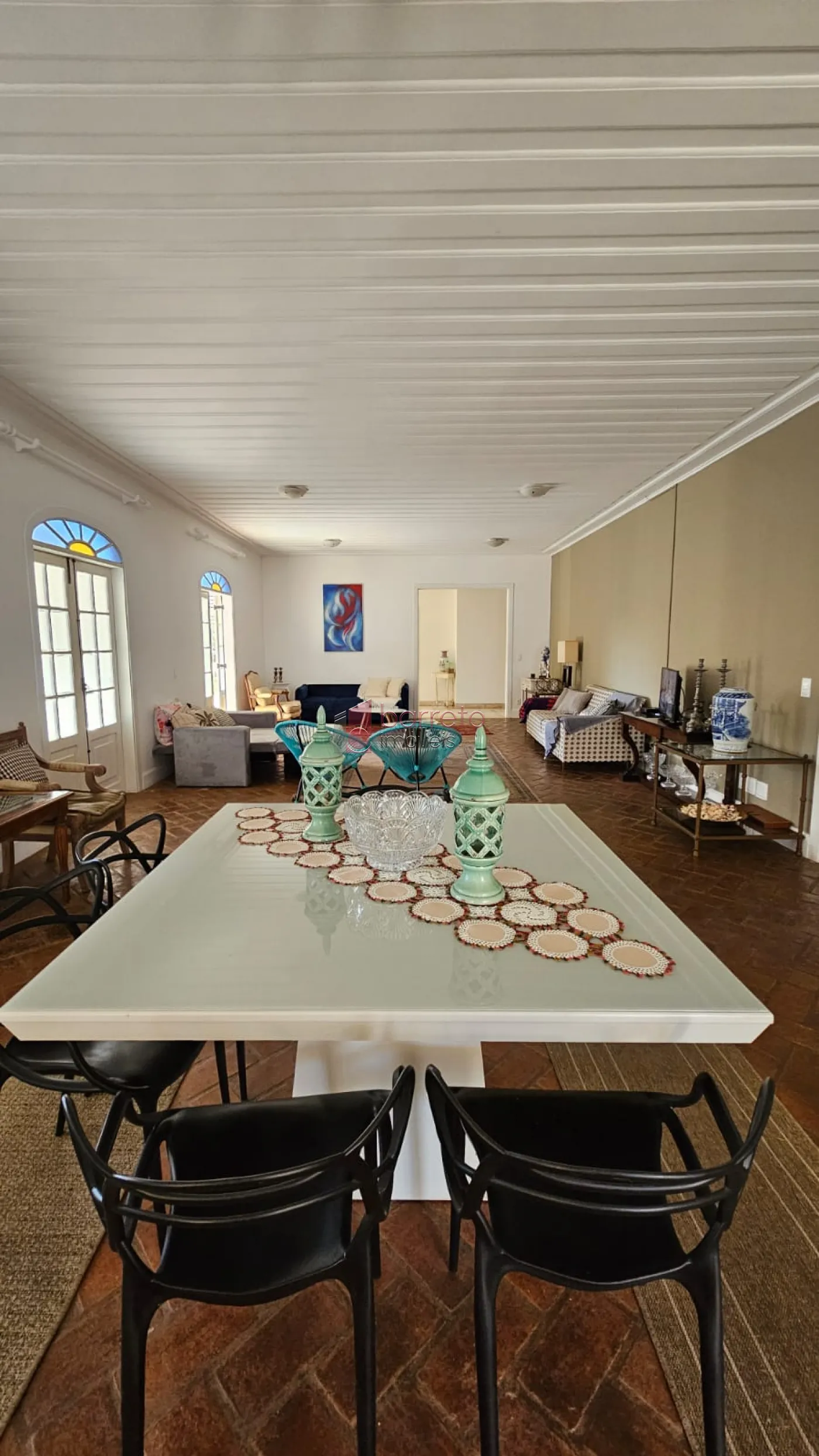 CASA PARA VENDA NO CONDOMÍNIO CHÁCARA DA MALOTA – JUNDIAÍ/SP