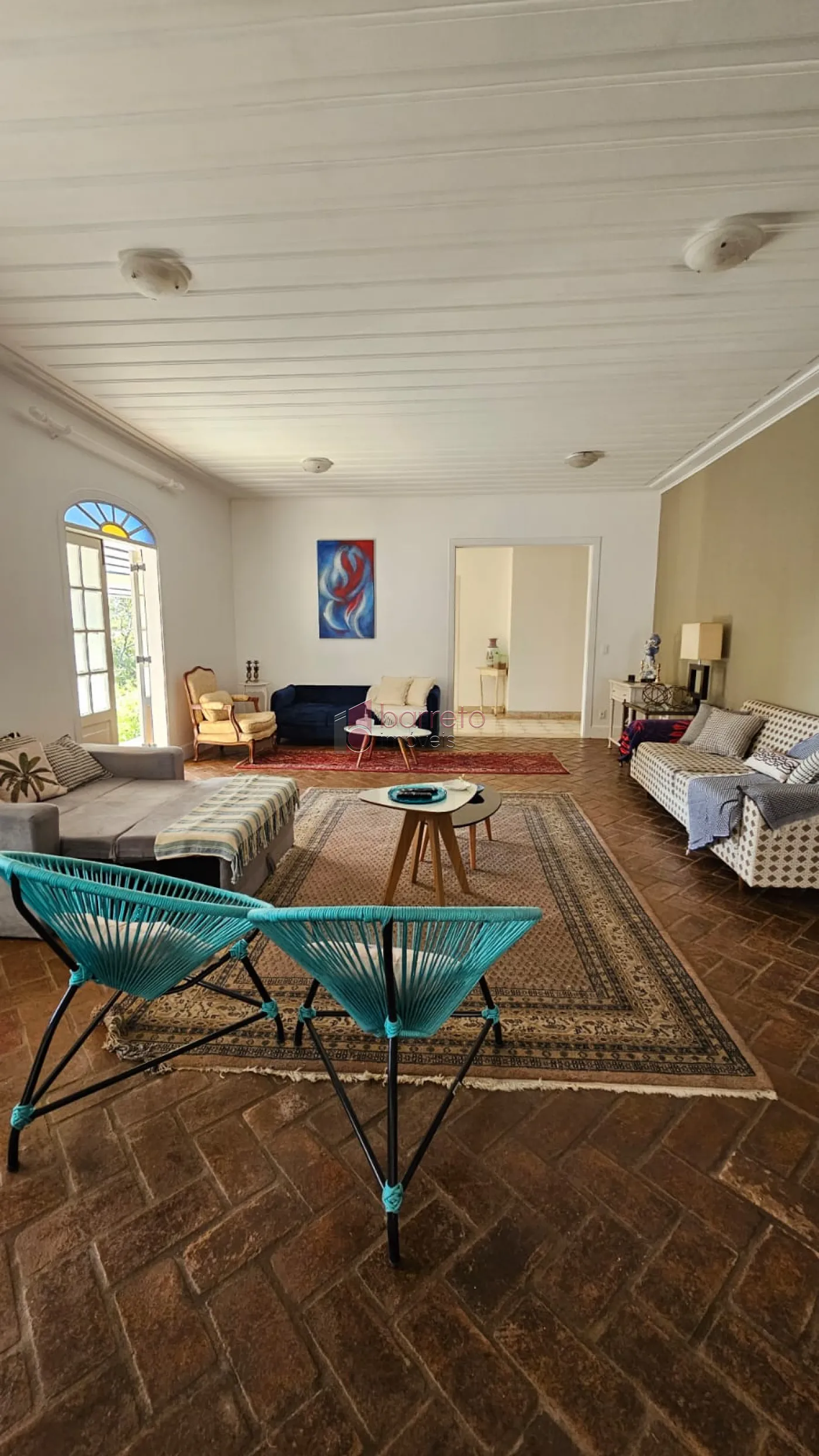 CASA PARA VENDA NO CONDOMÍNIO CHÁCARA DA MALOTA – JUNDIAÍ/SP