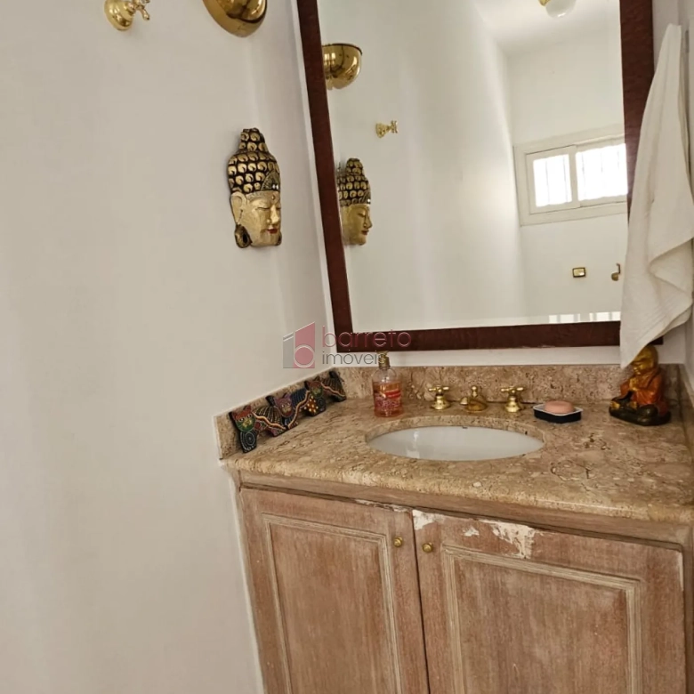 CASA PARA VENDA NO CONDOMÍNIO CHÁCARA DA MALOTA – JUNDIAÍ/SP