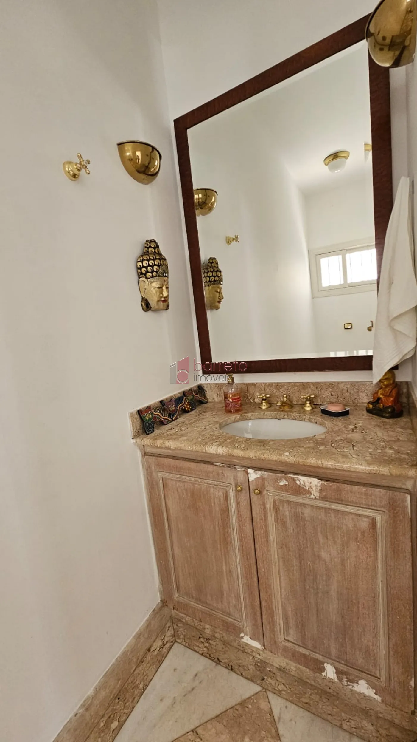 CASA PARA VENDA NO CONDOMÍNIO CHÁCARA DA MALOTA – JUNDIAÍ/SP