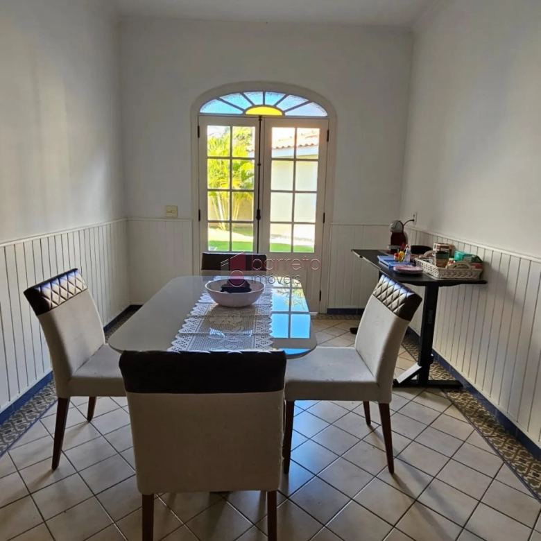 CASA PARA VENDA NO CONDOMÍNIO CHÁCARA DA MALOTA – JUNDIAÍ/SP