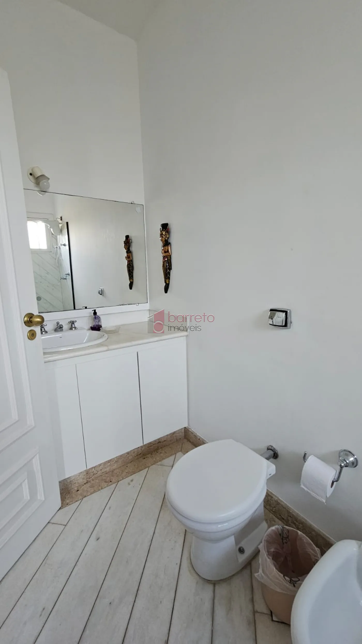 CASA PARA VENDA NO CONDOMÍNIO CHÁCARA DA MALOTA – JUNDIAÍ/SP