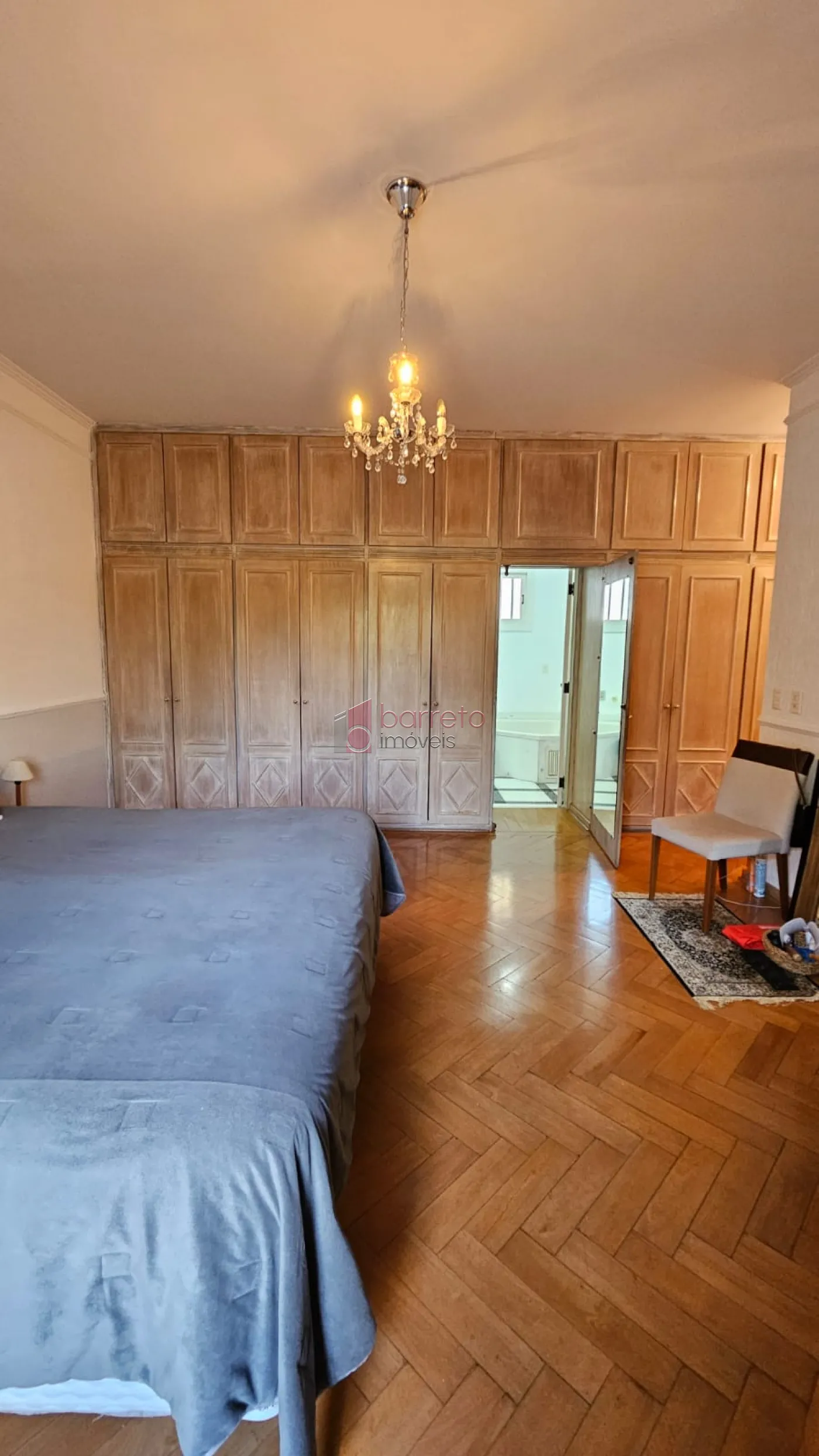 CASA PARA VENDA NO CONDOMÍNIO CHÁCARA DA MALOTA – JUNDIAÍ/SP
