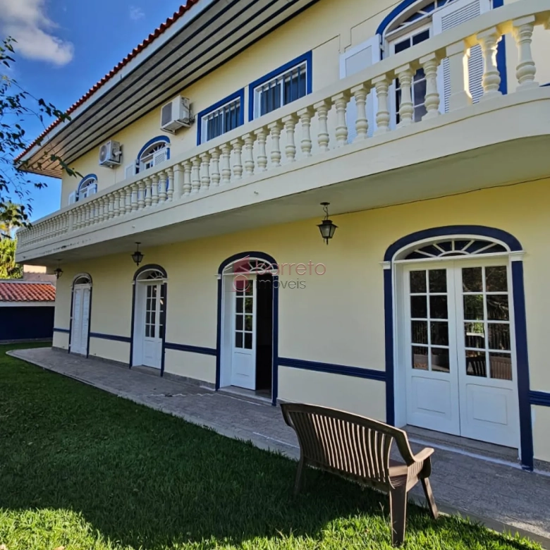 CASA PARA VENDA NO CONDOMÍNIO CHÁCARA DA MALOTA – JUNDIAÍ/SP