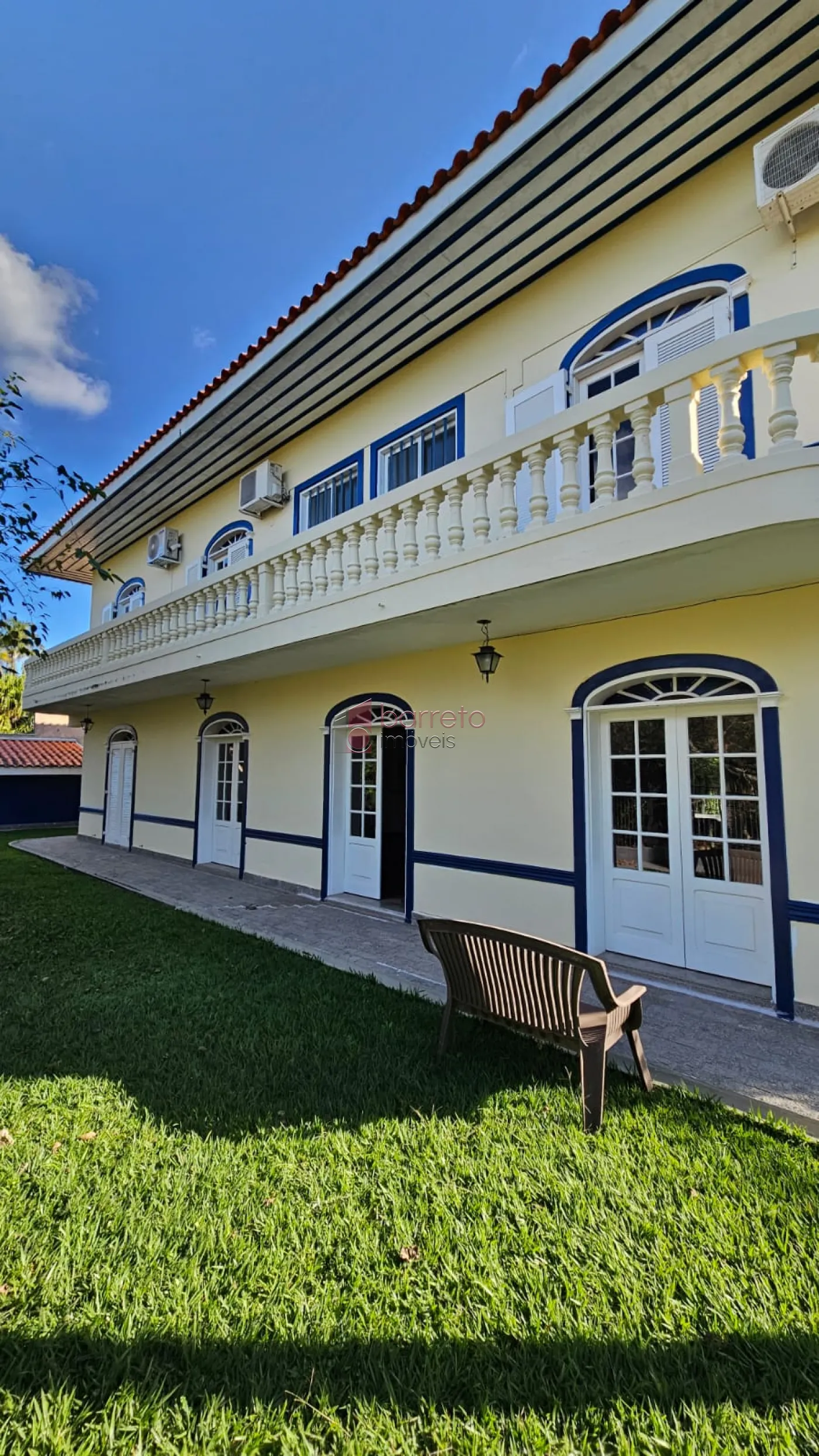 CASA PARA VENDA NO CONDOMÍNIO CHÁCARA DA MALOTA – JUNDIAÍ/SP