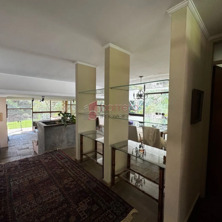 CASA PARA VENDA NO CONDOMÍNIO CHÁCARA MALOTA – JUNDIAÍ/SP
