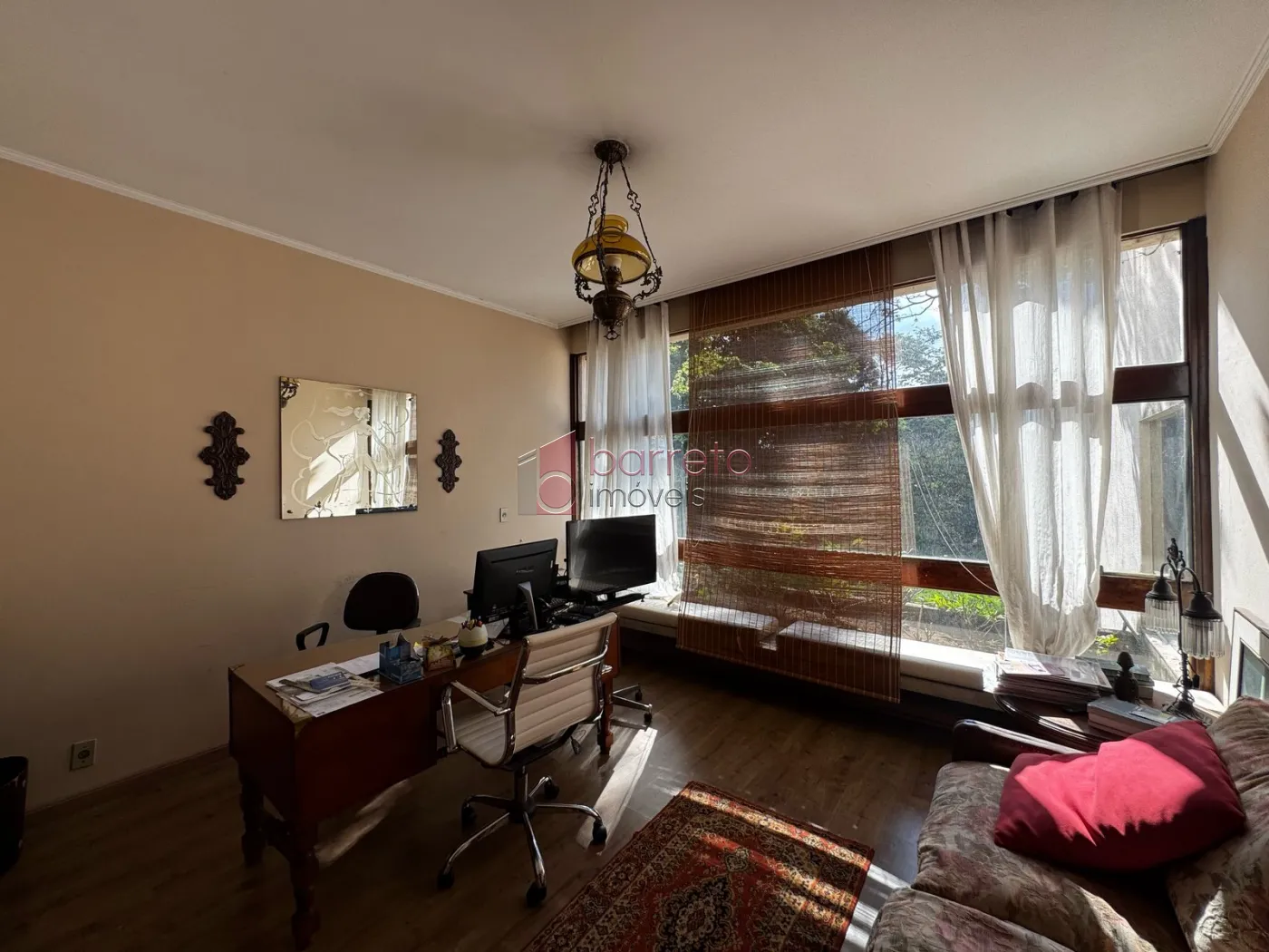 CASA PARA LOCAÇÃO OU VENDA NO CONDOMÍNIO CHÁCARA MALOTA – JUNDIAÍ/SP