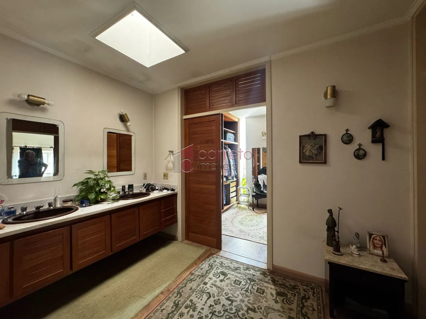CASA PARA LOCAÇÃO OU VENDA NO CONDOMÍNIO CHÁCARA MALOTA – JUNDIAÍ/SP