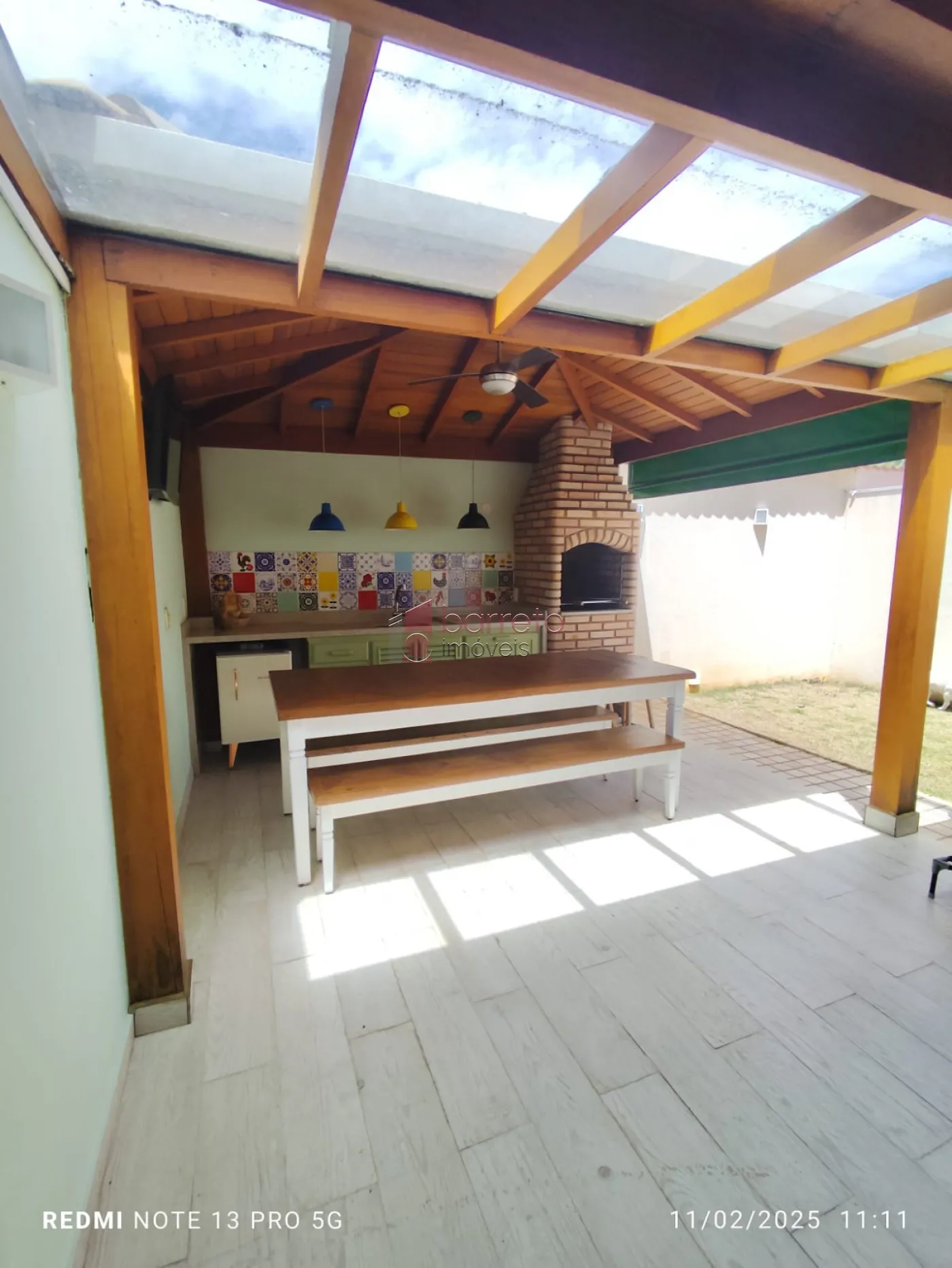CASA A VENDA NO CONDOMÍNIO CANTO DA NATUREZA – JARDIM SHANGAI – JUNDIAÍ/SP