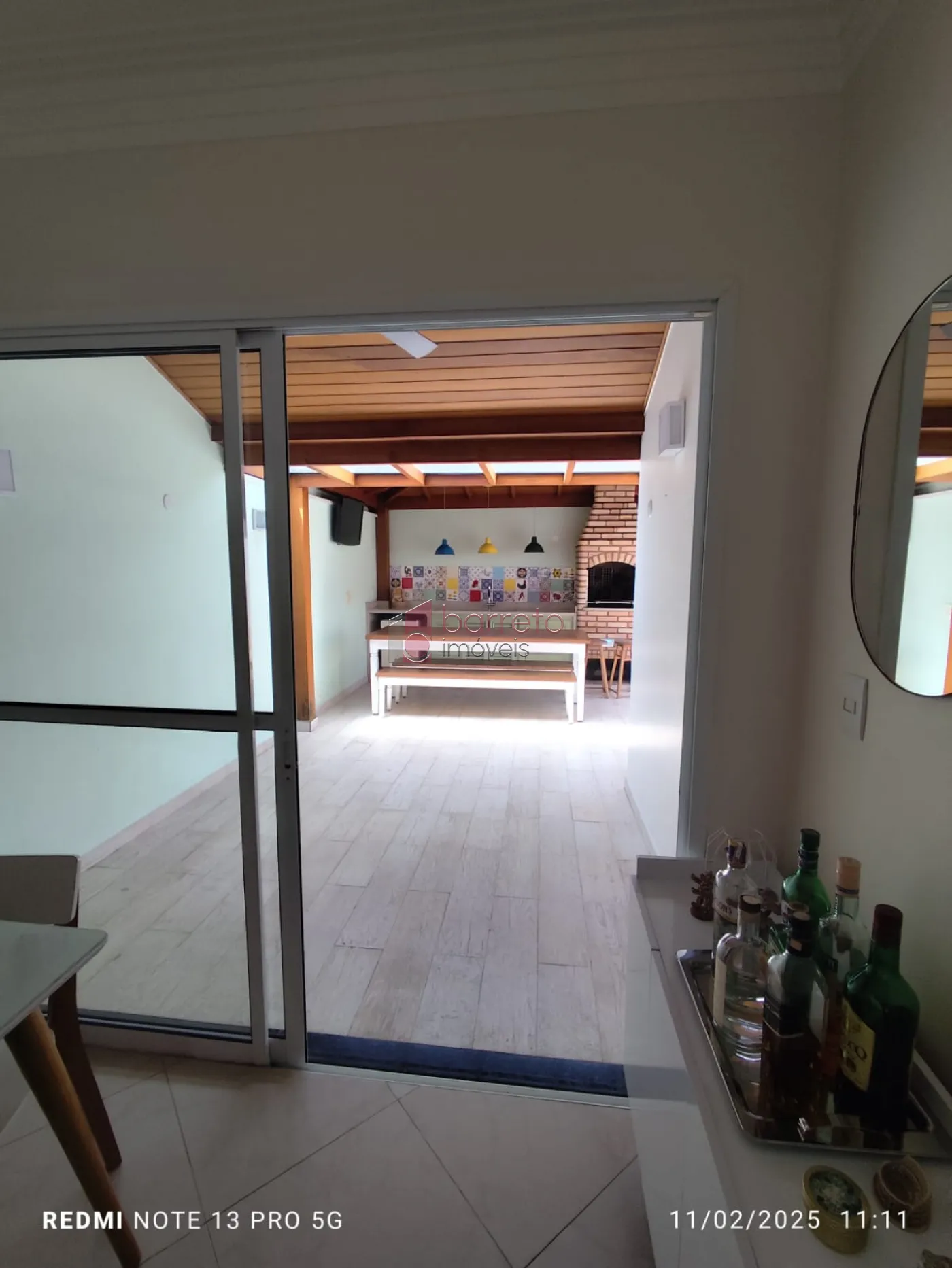 CASA A VENDA NO CONDOMÍNIO CANTO DA NATUREZA – JARDIM SHANGAI – JUNDIAÍ/SP