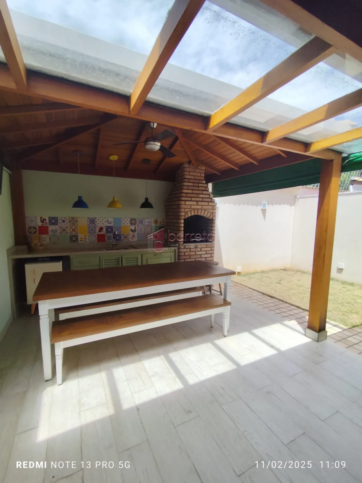 CASA A VENDA NO CONDOMÍNIO CANTO DA NATUREZA – JARDIM SHANGAI – JUNDIAÍ/SP