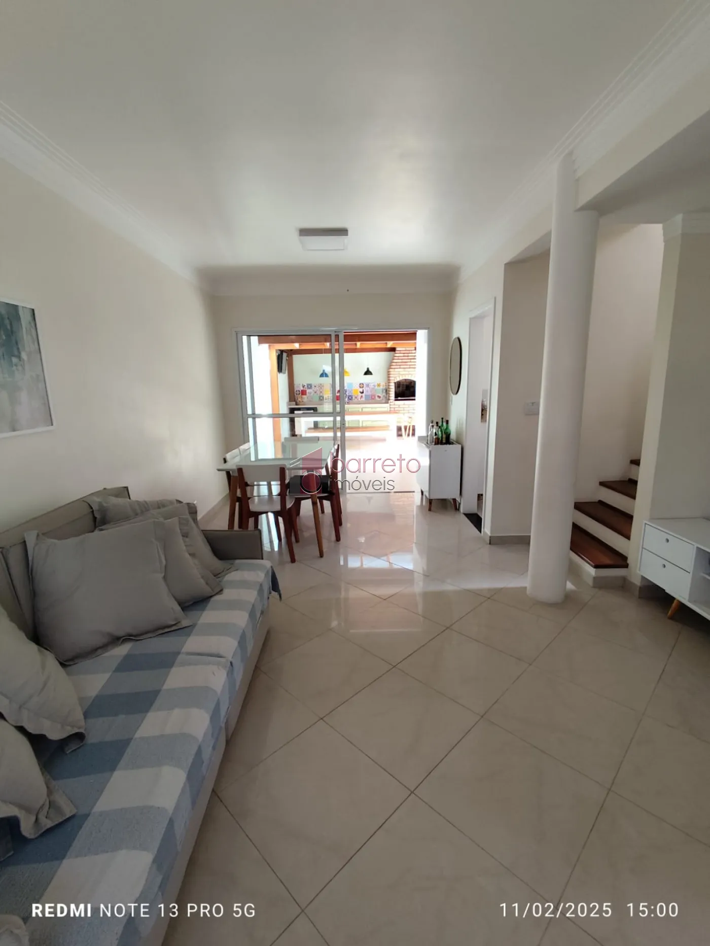 CASA A VENDA NO CONDOMÍNIO CANTO DA NATUREZA – JARDIM SHANGAI – JUNDIAÍ/SP