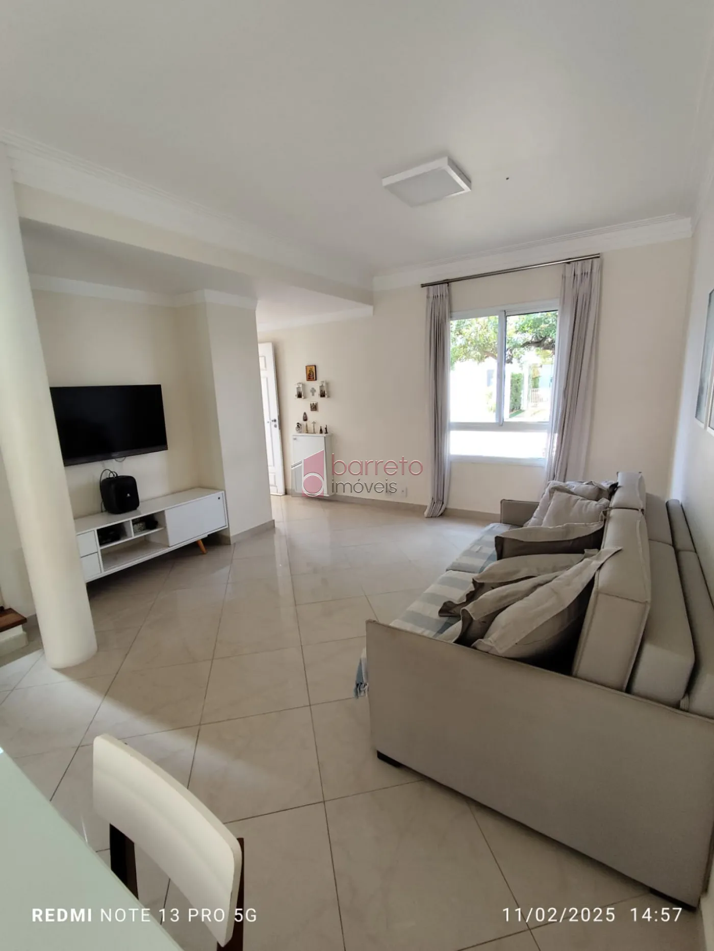 CASA A VENDA NO CONDOMÍNIO CANTO DA NATUREZA – JARDIM SHANGAI – JUNDIAÍ/SP