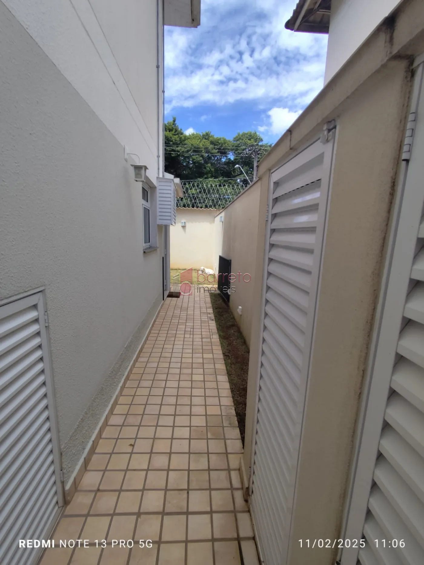 CASA A VENDA NO CONDOMÍNIO CANTO DA NATUREZA – JARDIM SHANGAI – JUNDIAÍ/SP