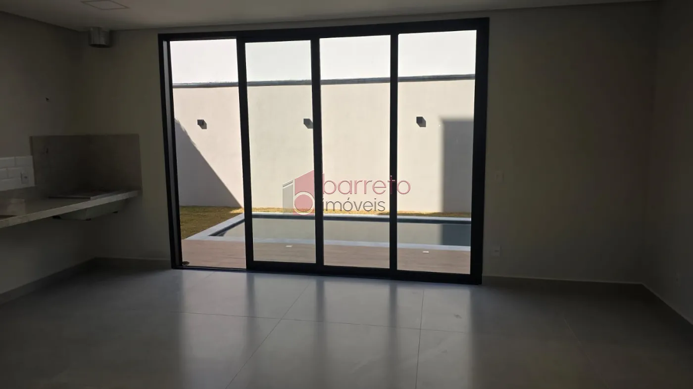 CASA PARA VENDA NO CONDOMÍNIO RESERVA ERMIDA – JUNDIAÍ/SP