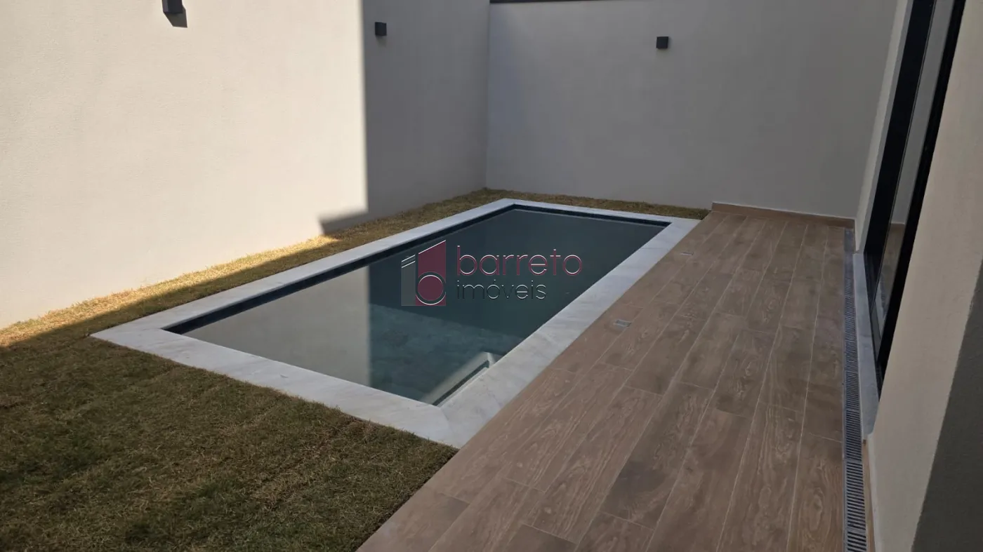 CASA PARA VENDA NO CONDOMÍNIO RESERVA ERMIDA – JUNDIAÍ/SP