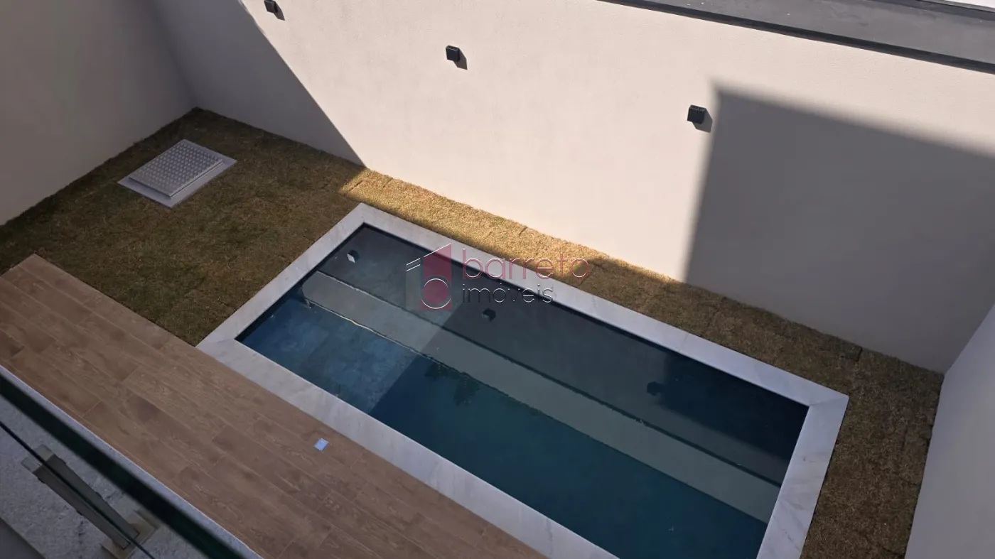 CASA PARA VENDA NO CONDOMÍNIO RESERVA ERMIDA – JUNDIAÍ/SP