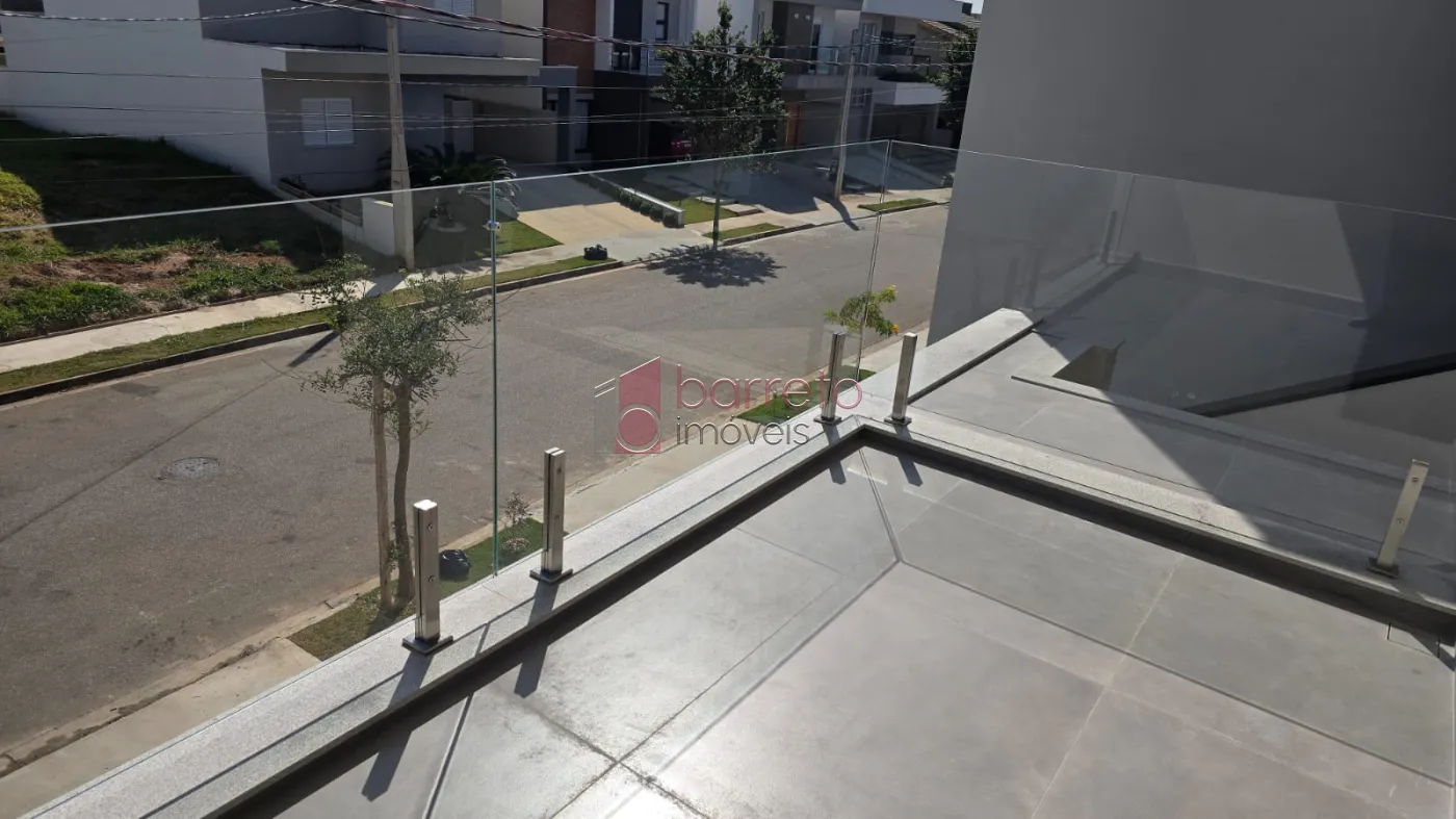 CASA PARA VENDA NO CONDOMÍNIO RESERVA ERMIDA – JUNDIAÍ/SP