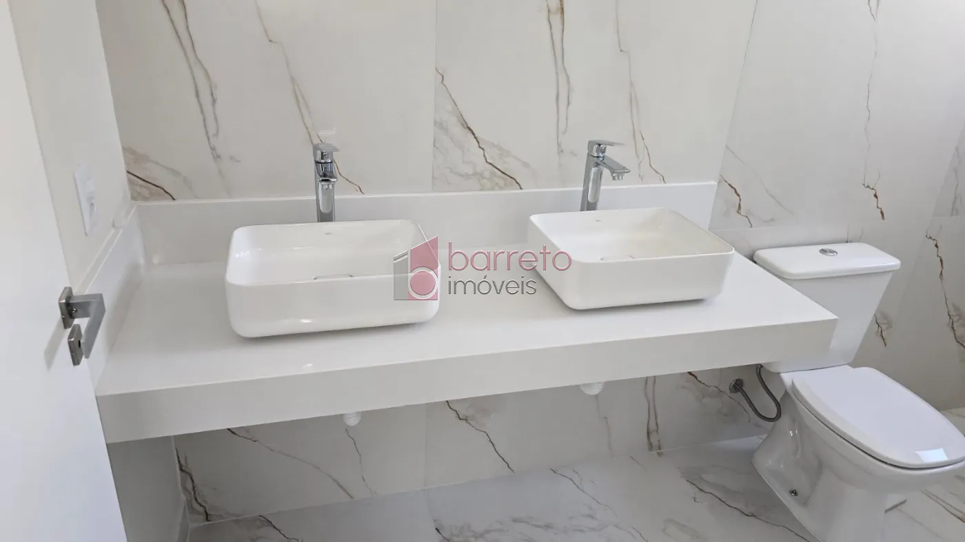 CASA PARA VENDA NO CONDOMÍNIO RESERVA ERMIDA – JUNDIAÍ/SP