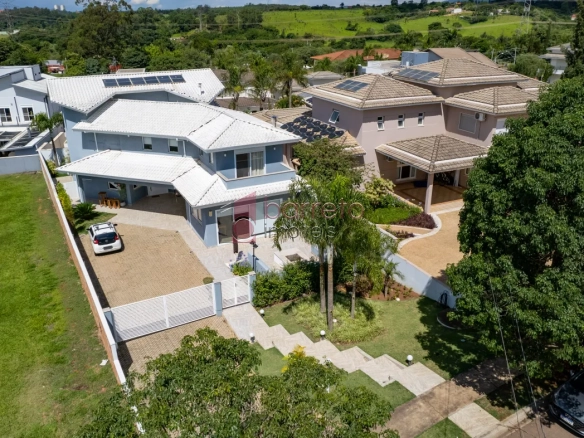 CASA PARA VENDA NO CONDOMÍNIO RESERVA DA SERRA EM JUNDIAÍ/SP