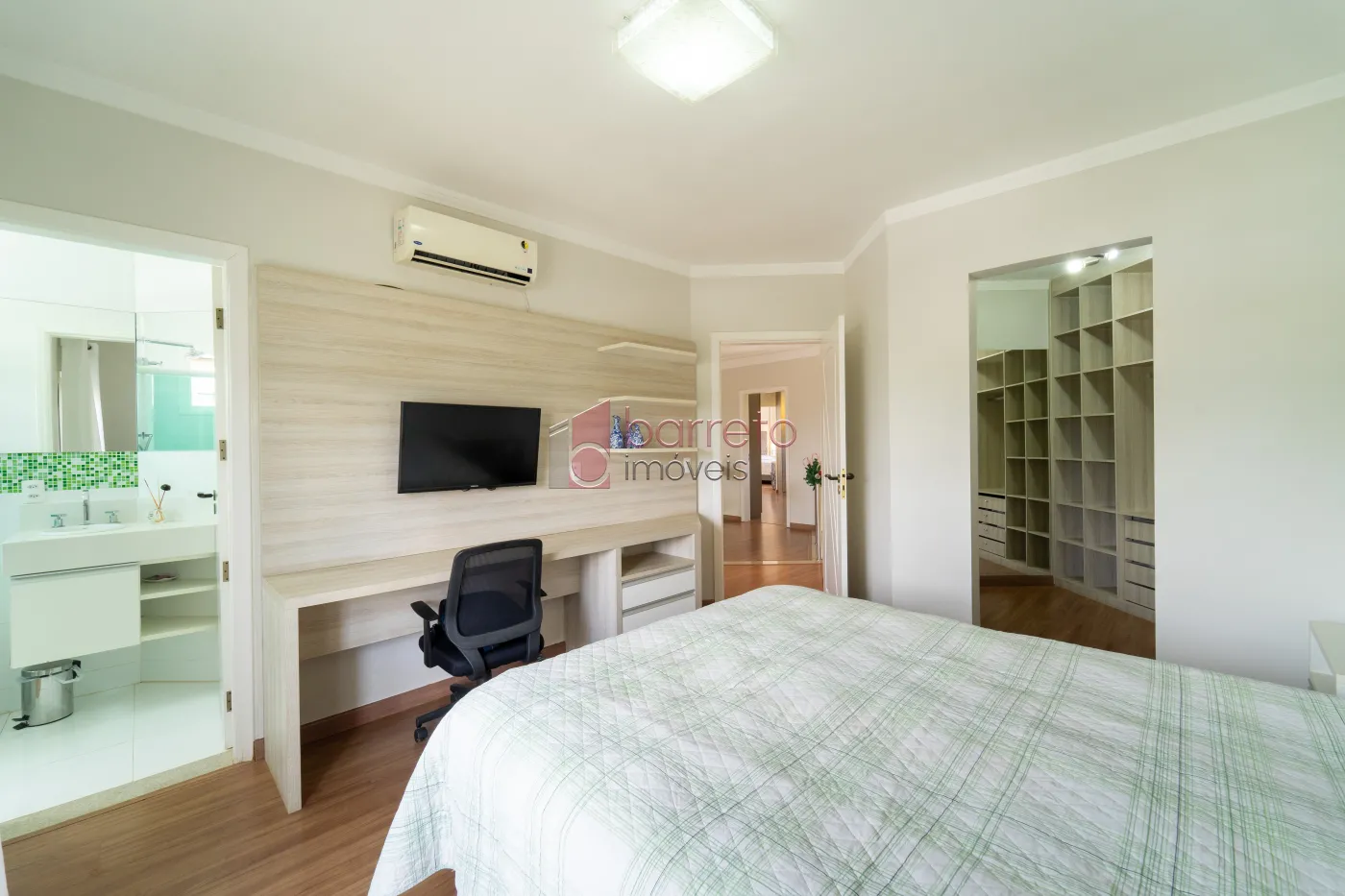 CASA PARA VENDA NO CONDOMÍNIO RESERVA DA SERRA EM JUNDIAÍ/SP